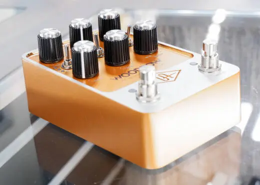 Universal Audio - UAFX Woodrow '55 Instrument Amplifier Pedal 2